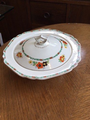 Vintage scotch ivory - scotch, ceramic