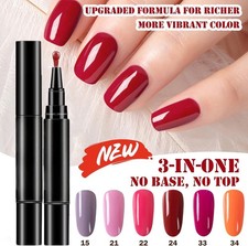 Nail Polish Pens, 6PCS Nail