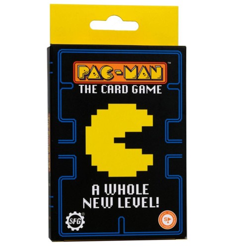 Pac man the card game - pac-man,
