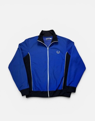 Fred perry track jacket - fred,