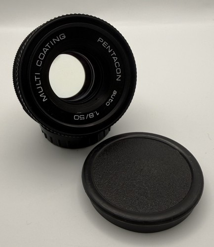 Pentacon auto 50mm - 50mm, multi