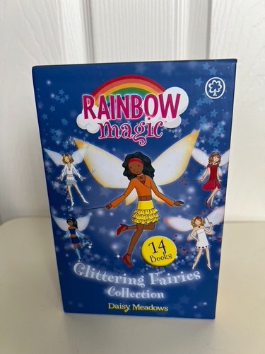 Rainbow magic glittering - rainbow,