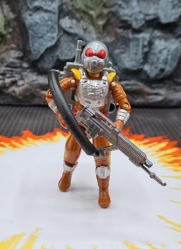Vintage joe action - vintage, force