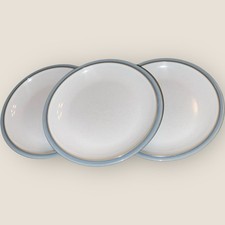 Denby Blue Jetty 3x Side Tea