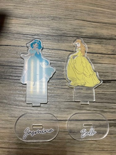 Disney acrylic stand jasmine - acrylic,