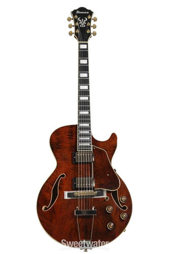 Ibanez artcore expressionist - ibanez,