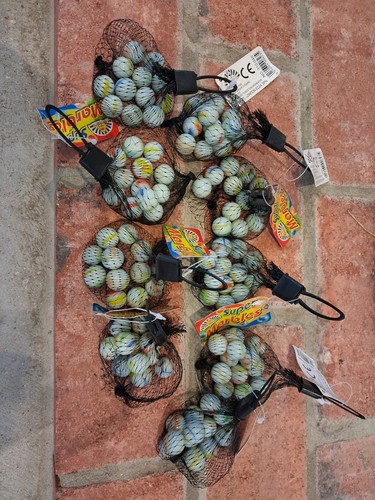 Large joblot marbles 9x - joblot,