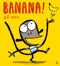 Banana Board Books Ed Vere