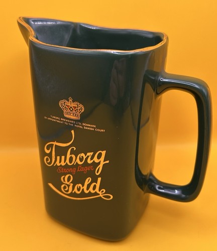 Vintage tuborg gold - vintage,