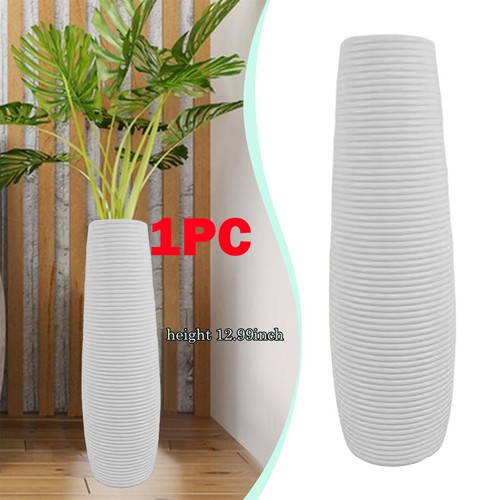 1pc tall floor - tall, vase