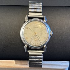 Zodiac Silver Swiss Men's