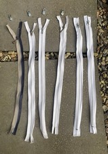 5 NEW OLD STOCK LIGHTNING ZIPS