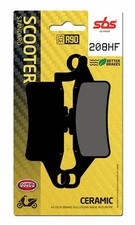 SBS208HF Front Brake Pads
