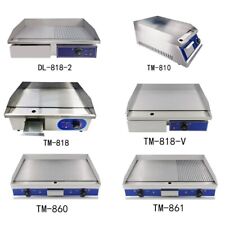 Commercial Electric Griddle