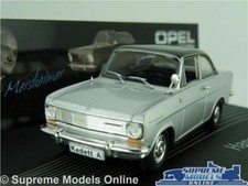 OPEL KADETT A MODEL CAR 1:43