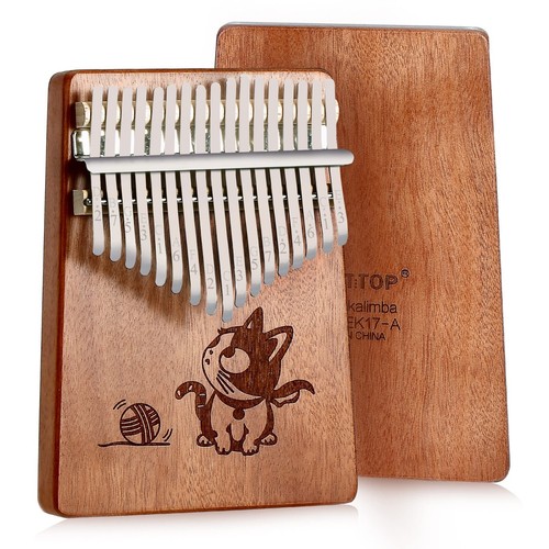Kalimba thumb piano keys - thumb,