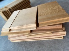 Cedar Wood Timber Planks