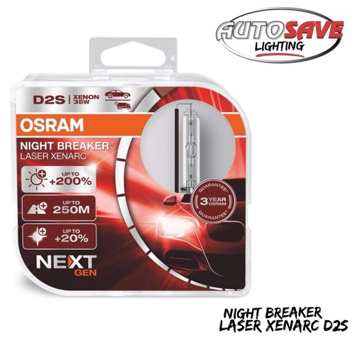 Osram xenarc night - osram,