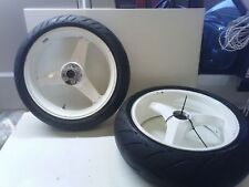 Honda RC 30 VFR 750 R PVM Pair Of Front And Rear Wheels