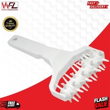 2 x Plastic Pizza Dough Roller