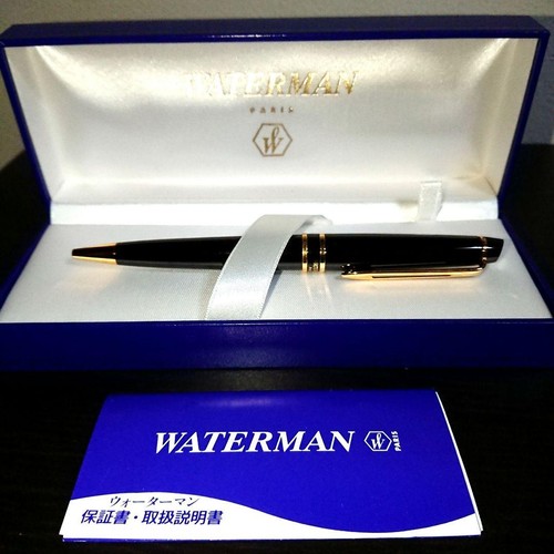 Waterman expert ballpoint - waterman,