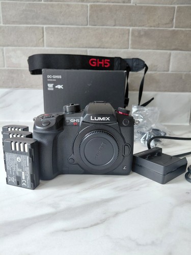 Panasonic lumix gh5s - gh5s, |