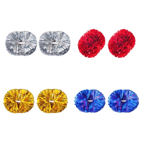 Cheerleading pom poms - 2x,