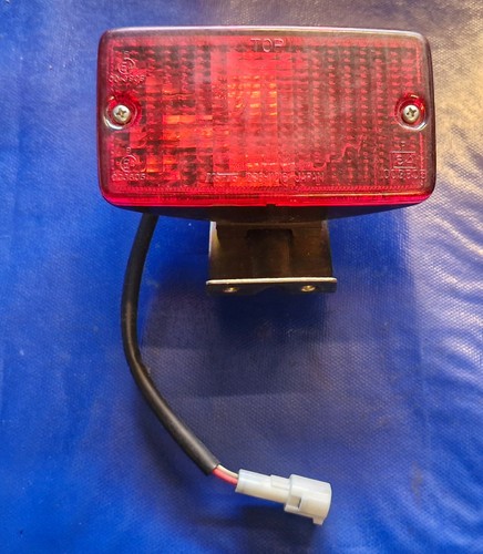 Suzuki vitara rear fog - suzuki,
