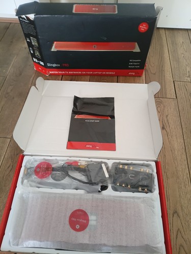 Sling media slingbox pro - ,