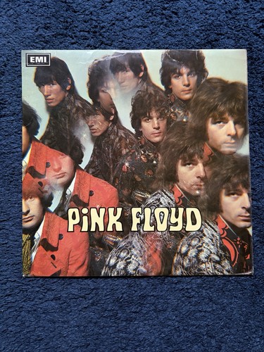 Pink floyd piper the gates - floyd, at