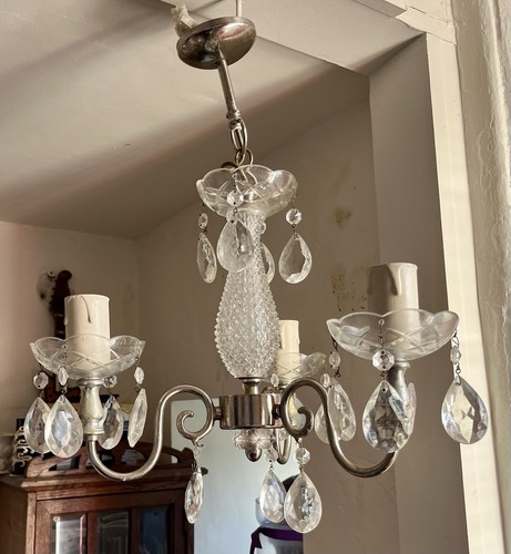 Arm candle lamp ceiling - arm,
