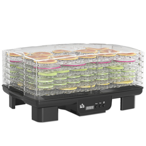 Homcom tray food - 6, dehydrator