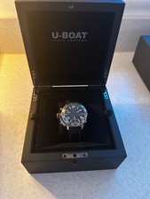 U-Boat Doppiotempo Chrono SS