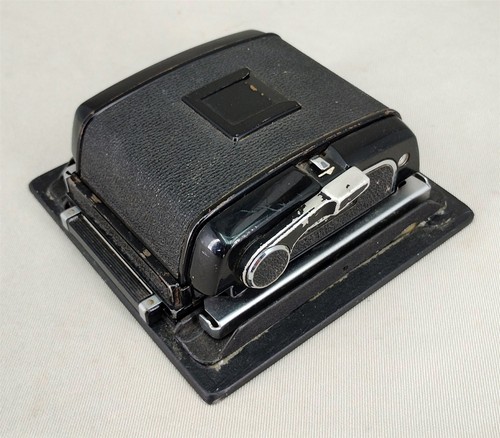 Mamiya 120 roll film - film, back