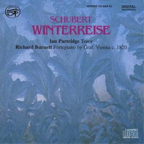Ian partridge winterreise - partridge,