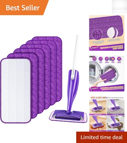 Pcs microfiber mop refill - pcs,