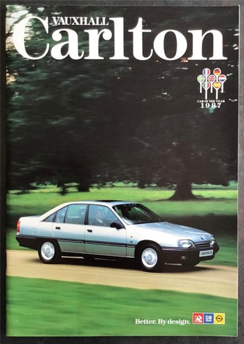 Vauxhall carlton saloon - carlton,