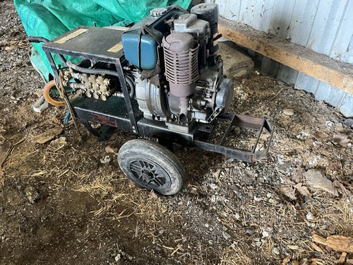 Industrial size power washer - industrial,