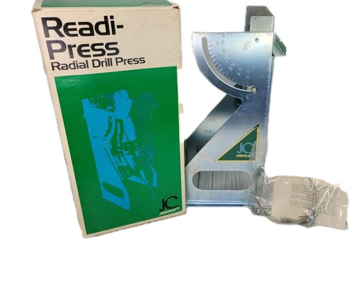 Readi press portable - portable, radial