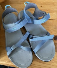 Teva Verra Women's Walking Sandals UK 8 New 