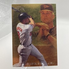 1996 Flair - Cal Ripken #12