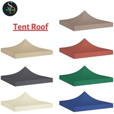 Modern Party Tent Roof 2 X 2 M - 270 G/m² Replacement Canopy Gazebo Cover vidaXL