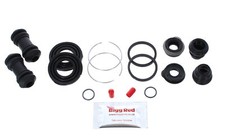 for Mitsubishi Evo 1, 2, 3, 4 92-1996 Rear Brake Caliper Rebuild Repair seal kit