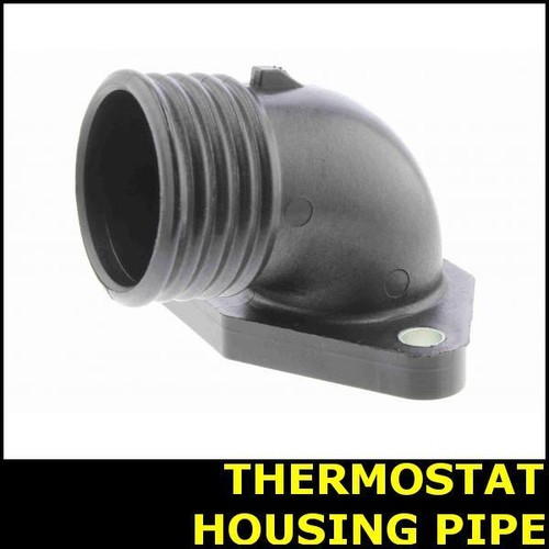 Coolant thermostat housing - coolant,