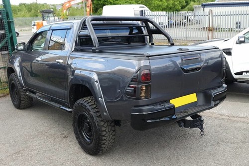 Toyota hilux hard - hilux, roller