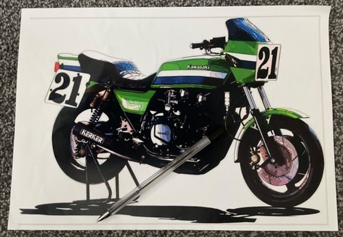Kawasaki kz1000r eddie - kawasaki, s1