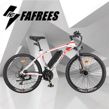 26" Electric Bikes 250W