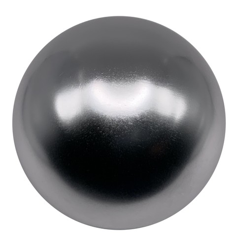 Silver round gear shift - gear,