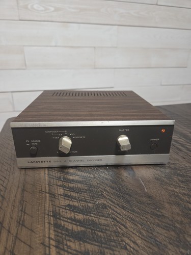 Vintage lafayette 4 - vintage, sq-l