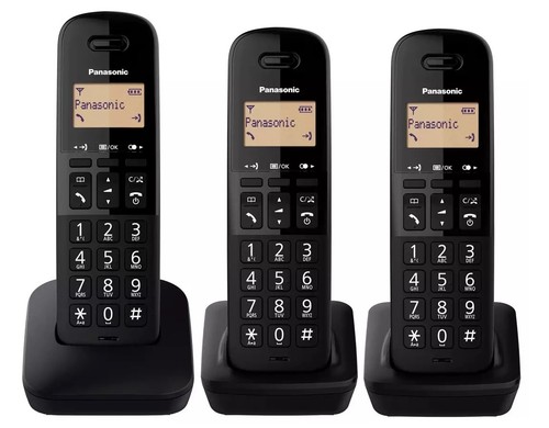 Panasonic tgb612eb dect - panasonic,